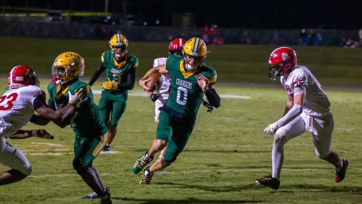 Our best photos from South Point-Crest football's Week 7…