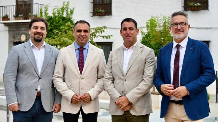 Alhendín culminará la segunda fase del Parque del Ferial con fondos europeos gestionados por Diputación