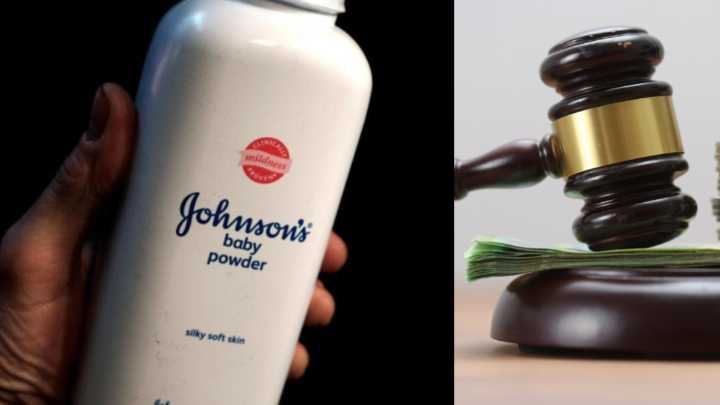 Miles de personas recibirán una compensación por usar talco de Johnson & Johnson, relacionado con el riesgo de cáncer