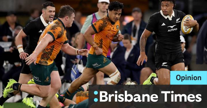 Encouraging campaign, but the Wallabies saved their worst for last
