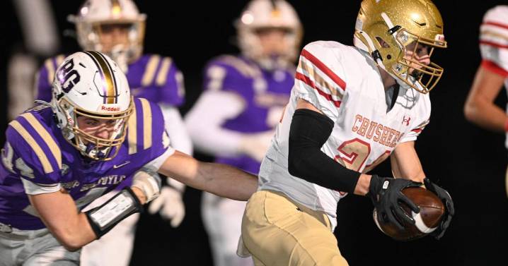PHOTO GALLERY | 'Really deserve it': McCort-Carroll beats Bishop Guilfoyle for LHAC crown