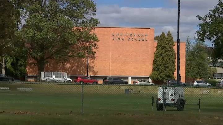 Parents share concerns after security issues at Cheltenham HS