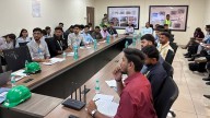 Parul University Engineering Students Explore Mumbai