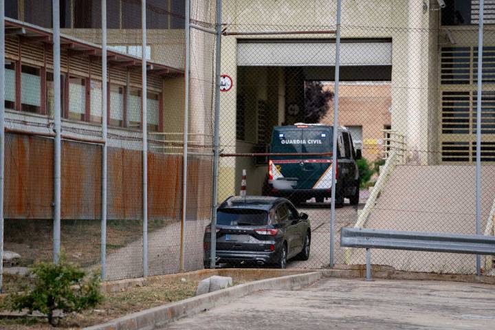 El Gobierno niega trato de favor a Santos Cerdán en la cárcel