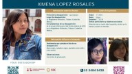 Buscan a Ximena López, joven de 17 años desapareció tras recoger a su hermanito de escuela en CDMX