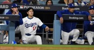 Dodgers’ Shohei Ohtani to make postseason pitching debut in NLDS opener