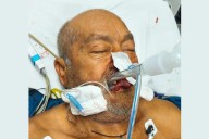 Buscan a familiares de Dimas Quijada Delgado