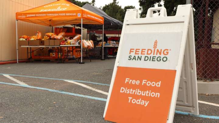 San Diego County confirms CalFresh benefits will be delayed for 395,000 in November