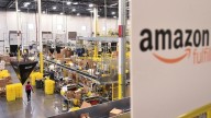 Amazon planea sustituir a 600.000 empleados por robots