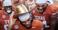 Unranked Texas looks more like the preseason No. 1 it was in win over rival No. 6 Oklahoma