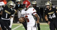 Region rushing leader Derion Morris does a little bit of everything for East Chicago Central