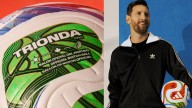 ¡Ya está aquí! FIFA presenta el balón oficial del Mundial 2026