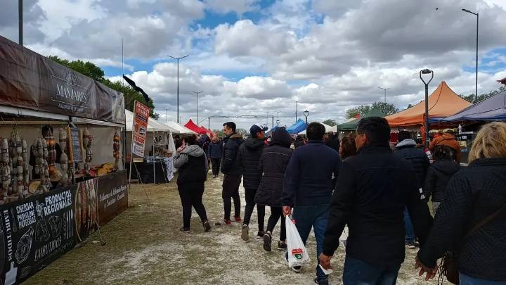 Llega este fin de semana la Fiesta Provincial de la Mozzarella de San Vicente: qué habrá
