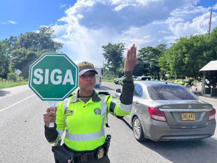 ¡Ojo a las vías! Así avanza el plan retorno en Bolívar con puntos críticos y restricciones