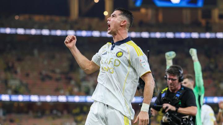 Ronaldo, primer futbolista que llega a 1.000 millones: “Quiero seguir jugando unos años”