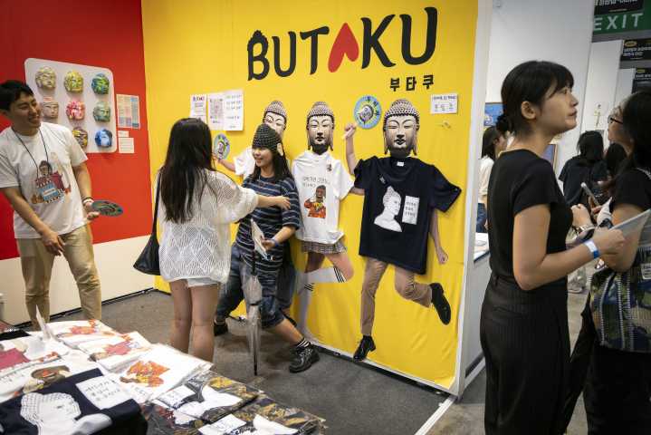 ¿La estética budista de Corea del Sur es una moda o un despertar espiritual?