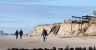 Van Drew calls for Army Corps action on eroded beaches after nor'easter