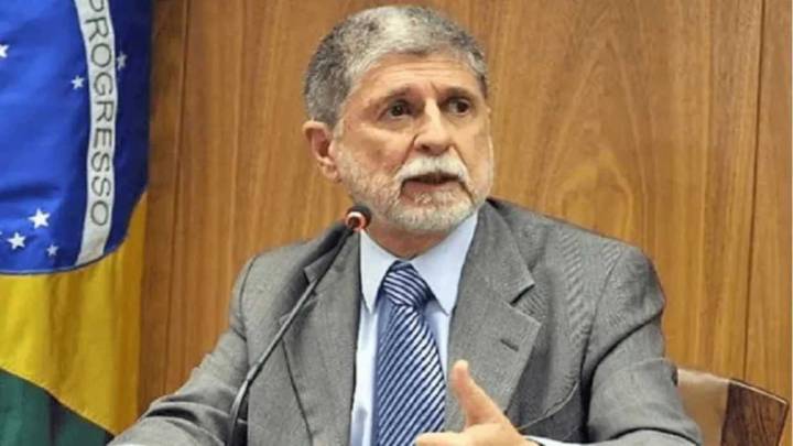 Brasil rechaza el uso de la fuerza contra Venezuela, afirma asesor de Lula da Silva