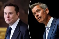 Musk says Trump transportation chief 'Sean Dummy' trying to 'kill' NASA