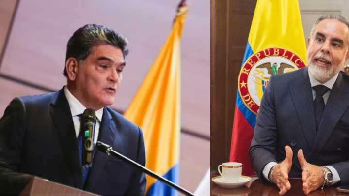Ministro Armando Benedetti responde al llamado del procurador Gregorio Eljach a no participar en política: 'El pedido será acatado completamente'