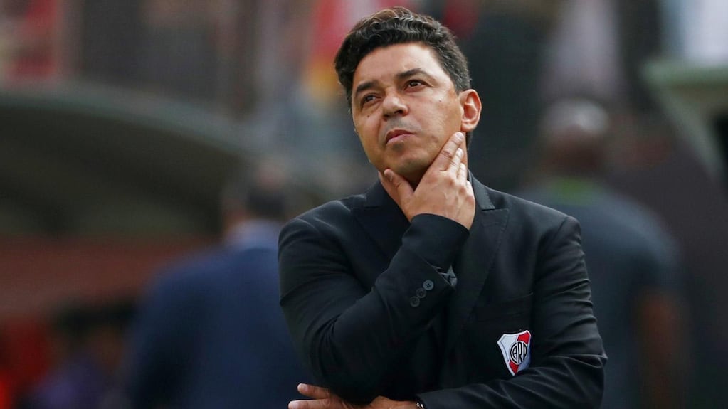 Malas noticias para River: se lesionó una de sus figuras y no llegaría para el Superclásico