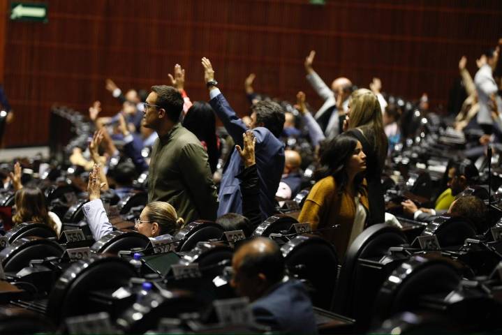 Avalan diputados en lo particular la Ley de Ingresos 2026; la turnan al Senado para ratificación