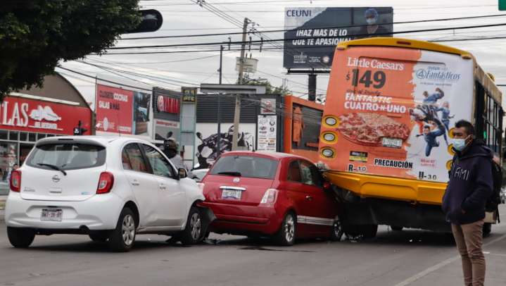 En Puebla exigirán seguro de responsabilidad civil por daños a terceros a automovilistas; esto...