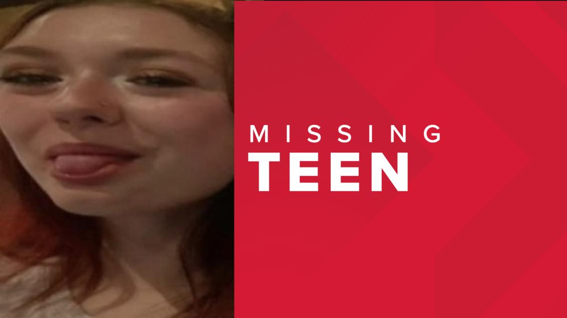 Converse Police need your help finding missing teen