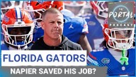 REDEMPTION: Napier SAVES His Job 