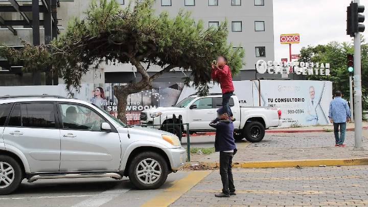 En Tijuana faltan espacios adecuados para atención temprana de la niñez en situación de calle