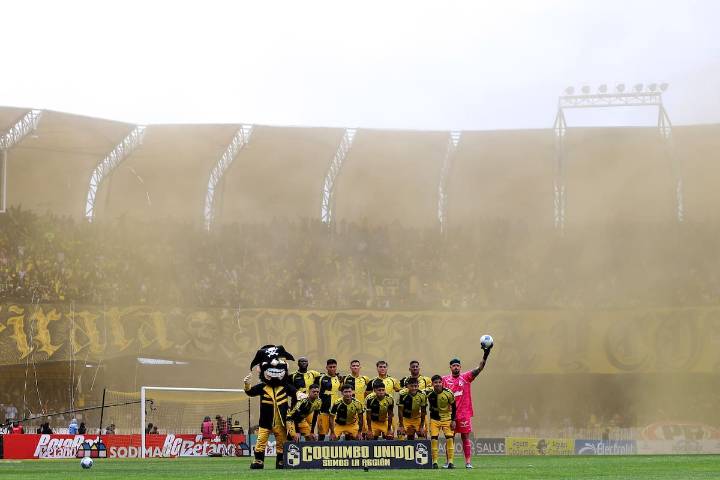 “La pasamos mal en el primer tiempo, pero...”: la clave del plantel de Coquimbo Unido para ganarle a Colo Colo