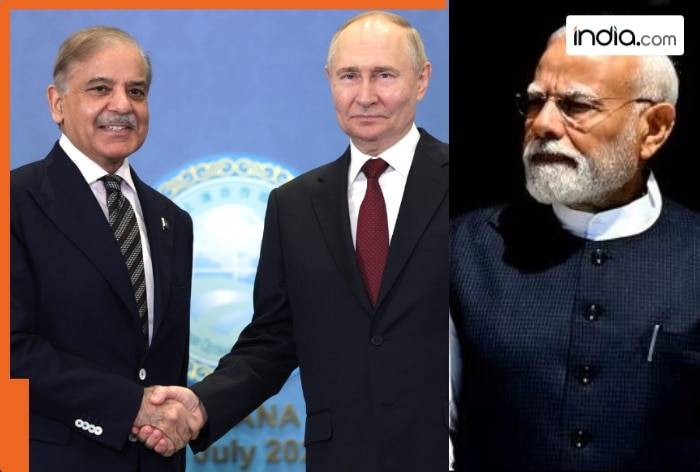 Russia supplies JF-17 engines to Pakistan despite India's strong protest; why is Moscow doing this? Read here