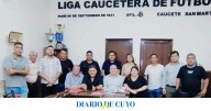 La Federación Sanjuanina de Fútbol renovó sus autoridades y Nacif Farías fue reelecto