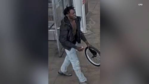 Chicago crime: Man wanted in robbery, attack of pregnant woman at CTA Blue Line, Red Line Jackson station