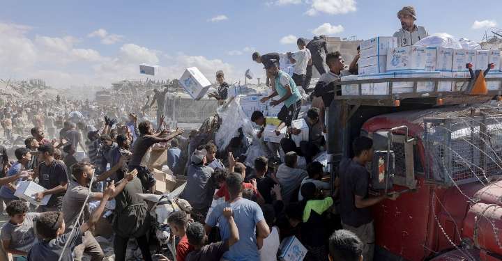 How the Collapse of USAID Set the U.S. Back in Gaza