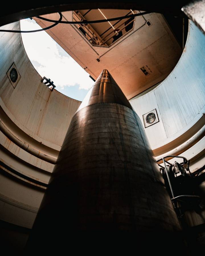 Nuclear Missile Workers Are Contracting Cancer. They Blame the Bases.