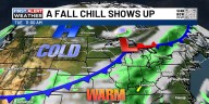 FIRST ALERT | Plenty of weekend sunshine ahead of chilly showers next week