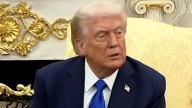 Trump says some federal workers don’t deserve back pay