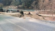 Suspected Object Found on Srinagar–Bandipora Road, Traffic Suspended