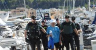 Un velero rescata a un migrante que saltó al agua desde una ‘patera’ entre Cabrera y el Port d’Andratx