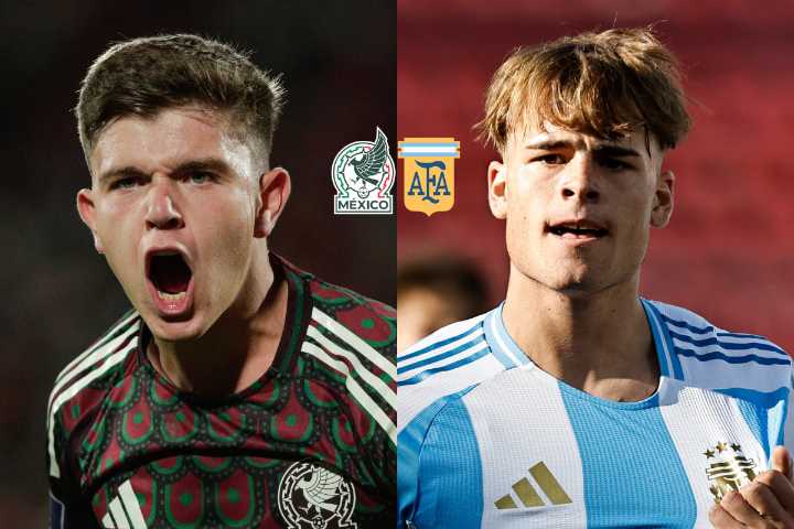 México vs Argentina Sub 20: ¿Cuándo y dónde ver los cuartos de final del Mundial?