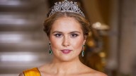 Princess Catharina-Amalia dazzles in 'showstopping' £7.6k ballgown