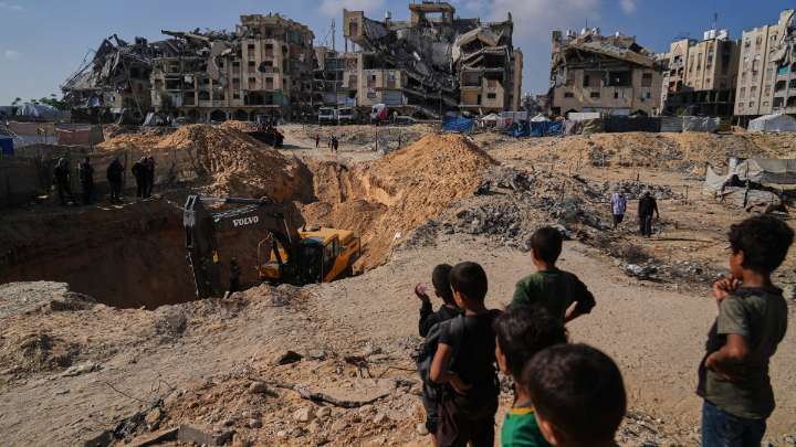 Israel’s Netanyahu orders immediate ‘powerful’ strikes on Gaza