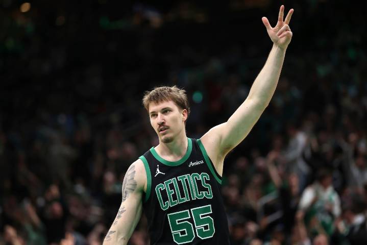 Boston Celtics make decision on future of young forward