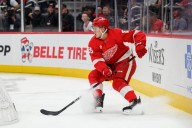 Rookies supply jolt to Red Wings lineup: ‘They all deserve it’