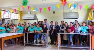 Ica: aperturan nuevos talleres navideños gratuitos en el CETPRO Julio C. Tello