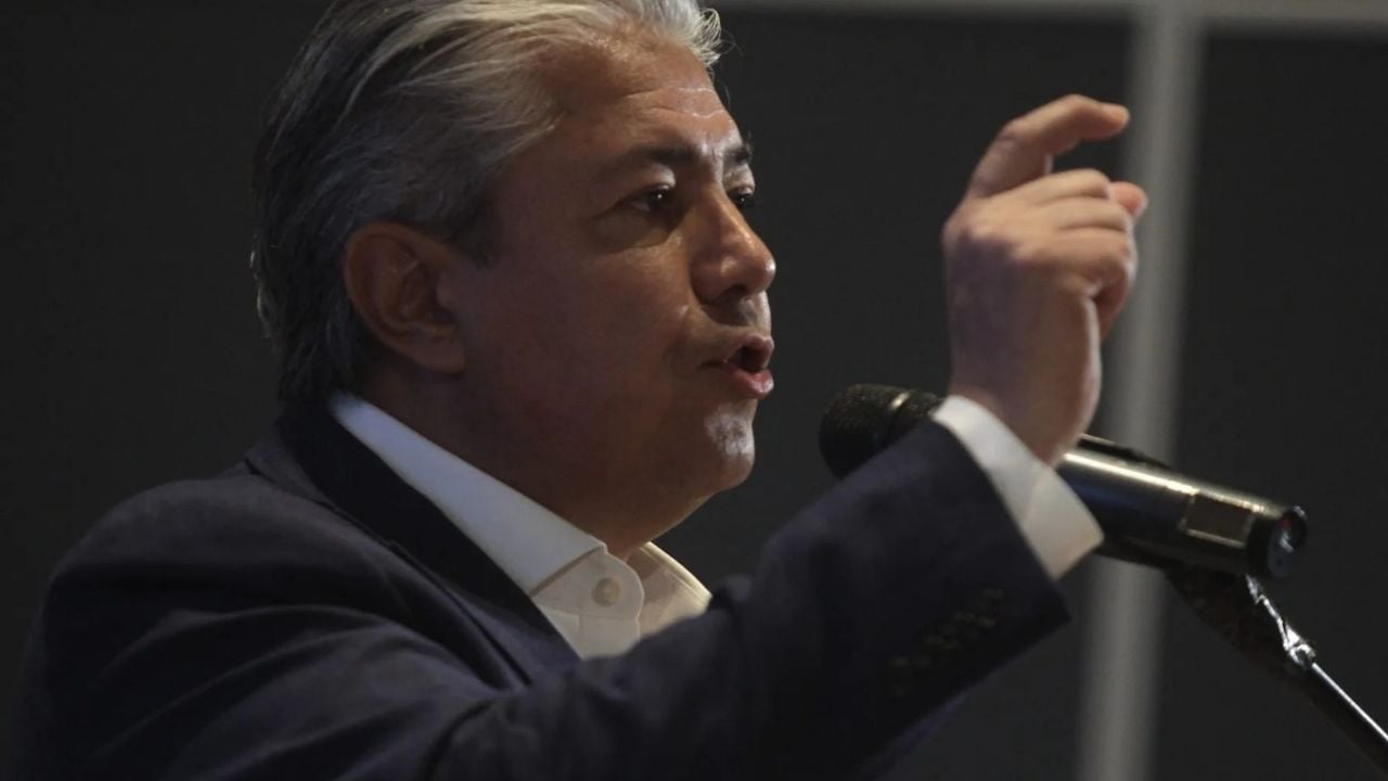 "Neuquén debería recibir el doble”: Figueroa insistió con cambios en la ley de coparticipación
