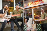 Exclusive | Robbie Felice’s Japanese-Italian eatery has NJ pizza collab