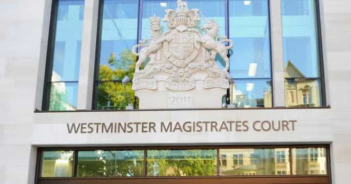 Tipton man, 33, in court over Tommy Robinson's 'Unite the Kingdom' rally