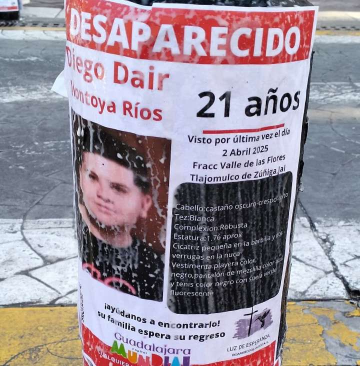 El colectivo Luz de Esperanza pide al Congreso que se tipifique el reclutamiento forzado a todas edades